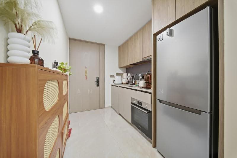 Dairy Farm Residences, 8 Dairy Farm Lane, Dairy Farm / Bukit Panjang / Choa Chu Kang, 2 Bedrooms, 710 sqft, Condominium For Sale, by Daniel Gan, 60201961 - Kitchen - PropertyGuru.com.sg