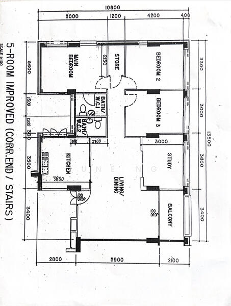 For Sale 143 Pasir Ris Street 11