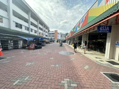 For Rent - 440 Ang Mo Kio Avenue 10