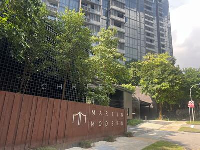 For Sale - Martin Modern