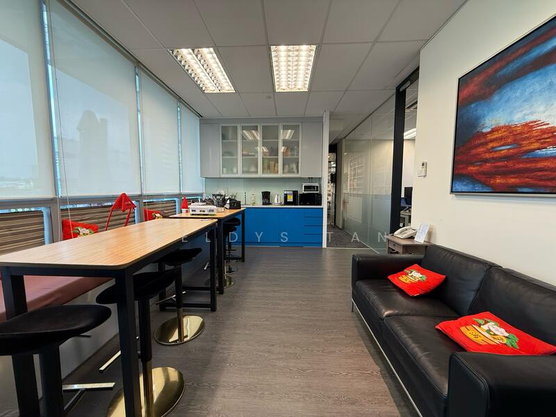 One Commonwealth, 1 Commonwealth Lane, 1,200 sqft, Light Industrial (B1) For Rent, by Meldys Tan, 60202056 - CommercialGuru.com.sg