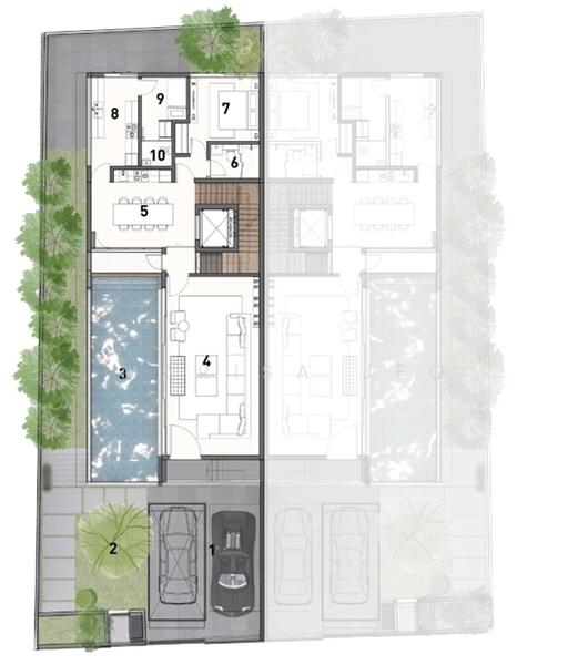 D10, a pair of new semi-detached, 1km SCGS, SJI, Stevens MRT Semi-Detached House For Sale at S$ 14,980,000 | PropertyGuru Singapore