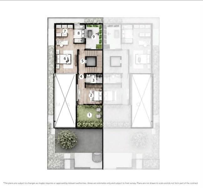 D10, a pair of new semi-detached, 1km SCGS, SJI, Stevens MRT, Robin Close , Steven Road , Robin Drive , Robin Road, Tanglin / Holland / Bukit Timah, 6 Bedrooms, 6,007 sqft, Semi-Detached House For Sale, by Marisa Jeo, 60202059 - PropertyGuru.com.sg