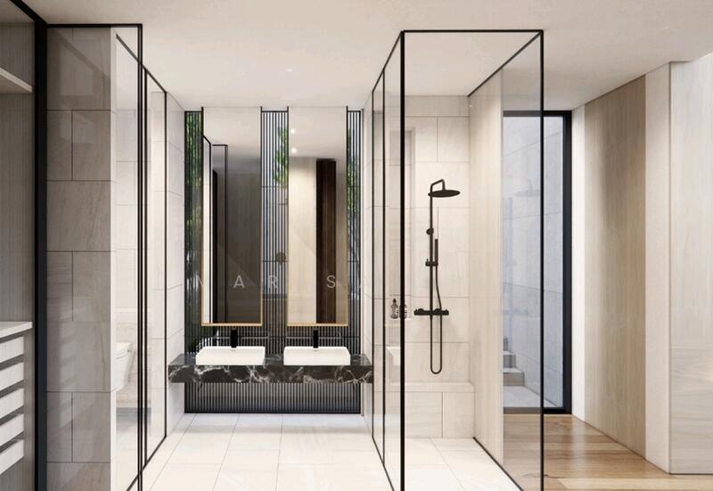 D10, a pair of new semi-detached, 1km SCGS, SJI, Stevens MRT Semi-Detached House For Sale at S$ 14,980,000 | PropertyGuru Singapore