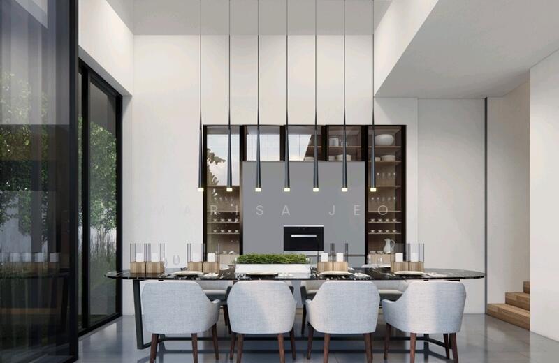 D10, a pair of new semi-detached, 1km SCGS, SJI, Stevens MRT Semi-Detached House For Sale at S$ 14,980,000 | PropertyGuru Singapore