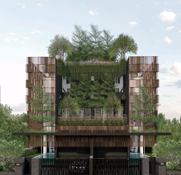 D10, a pair of new semi-detached, 1km SCGS, SJI, Stevens MRT Semi-Detached House For Sale at S$ 14,980,000 | PropertyGuru Singapore