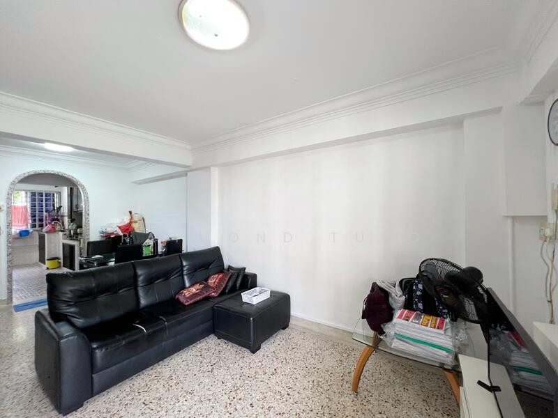 Living / Dining Area