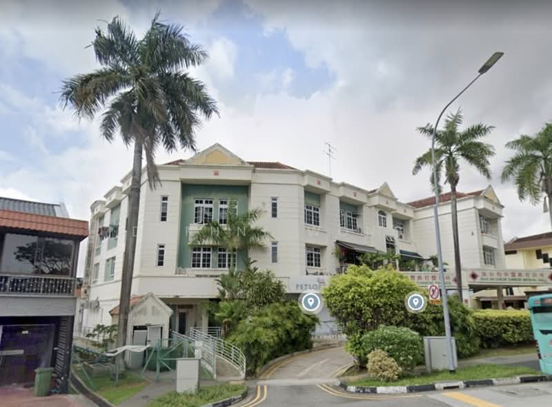 Yi Kai Court, 371 Upper Paya Lebar Road, 4 Bedrooms, 1,668 sqft, Walk-up Apartment For Sale, by Daphne Wong, 60202090 - Exterior - PropertyGuru.com.sg