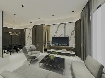 For Sale - Brand New Inter Terrace At Joo Chiat Place