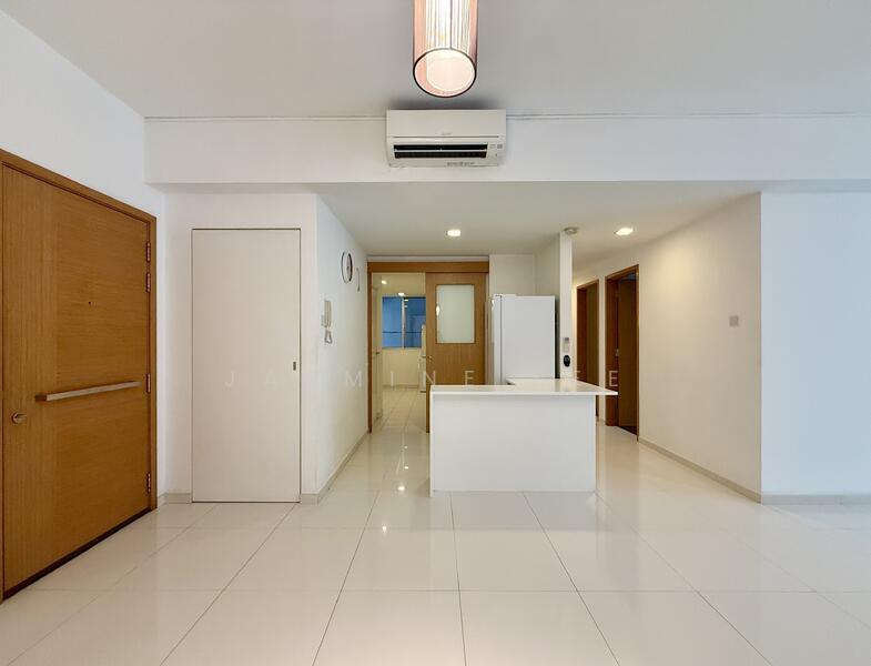 Dining room & Dry Kitchen