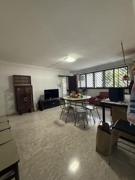 128 Kim Tian Road, 128 Kim Tian Road, Alexandra / Commonwealth, 3 Bedrooms, 947 sqft, HDB Flat For Sale, by Cynthia TAN, 60202139 - Living Room - PropertyGuru.com.sg