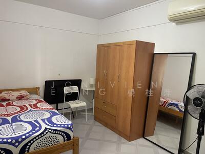 For Rent - 10 Jalan Rumah Tinggi