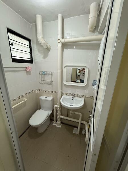 Masterbedroom bathroom