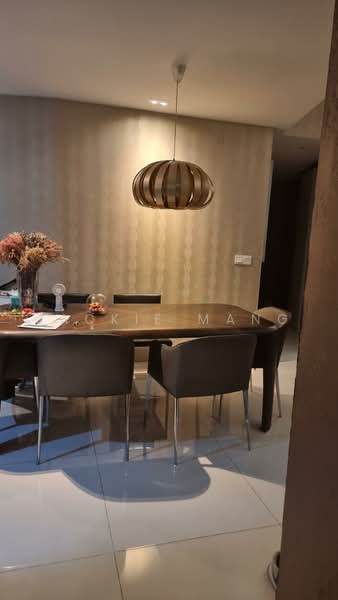 d'Leedon (Former Farrer Court), 13 Leedon Heights, 3 Bedrooms, 1,281 sqft, Condominium For Sale, by Jackie Mang, 60202175 - Dining Room - PropertyGuru.com.sg