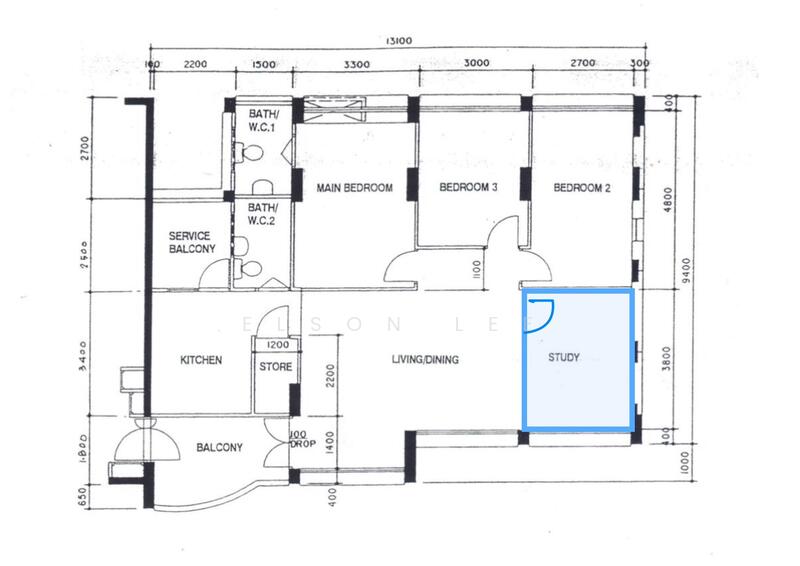 For Sale 255 Simei Street 1