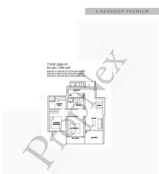 For Sale Stirling Residences