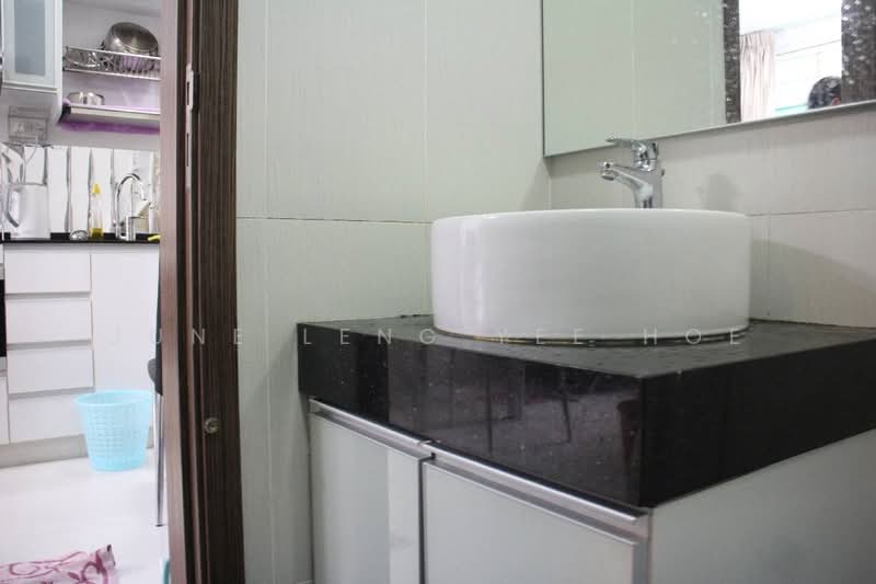 Parc Rosewood, 99 Rosewood Drive, 1 Bedroom, 431 sqft, Condominium For Sale, by June Leng Yee Hoe, 60202219 - PropertyGuru.com.sg