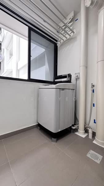 608A Tampines North Drive 1, 608A Tampines North Drive 1, 3 Bedrooms, 1,184 sqft, HDB Flat For Rent, by Eric Yeo, 60202231 - Balcony - PropertyGuru.com.sg