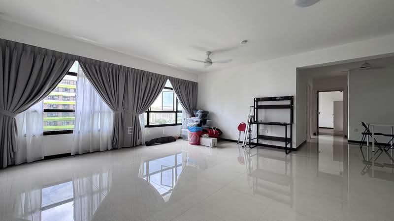 608A Tampines North Drive 1, 608A Tampines North Drive 1, 3 Bedrooms, 1,184 sqft, HDB Flat For Rent, by Eric Yeo, 60202231 - Living Room - PropertyGuru.com.sg