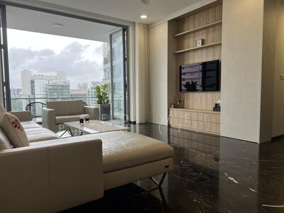 For Rent - Helios Residences