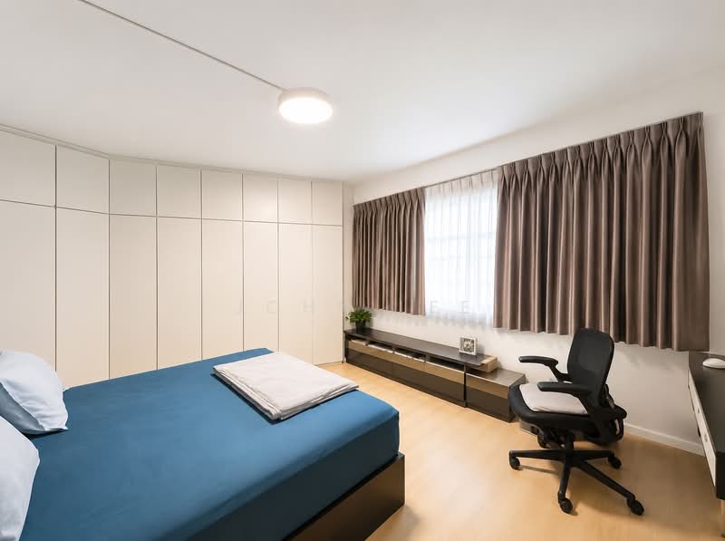 134 Petir Road, 134 Petir Road, 4 Bedrooms, 1,603 sqft, HDB Flat For Sale, by John Lee, 60202252 - Bedroom - PropertyGuru.com.sg