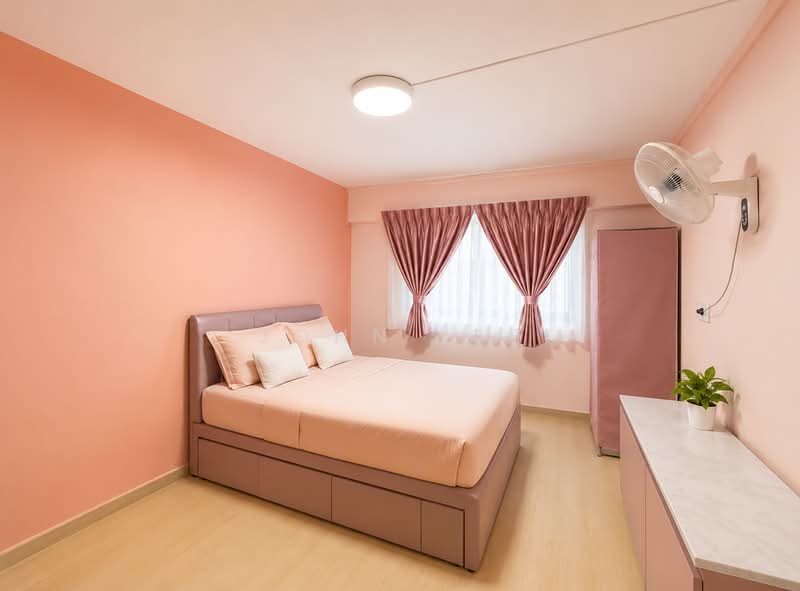 134 Petir Road, 134 Petir Road, 4 Bedrooms, 1,603 sqft, HDB Flat For Sale, by John Lee, 60202252 - Bedroom - PropertyGuru.com.sg