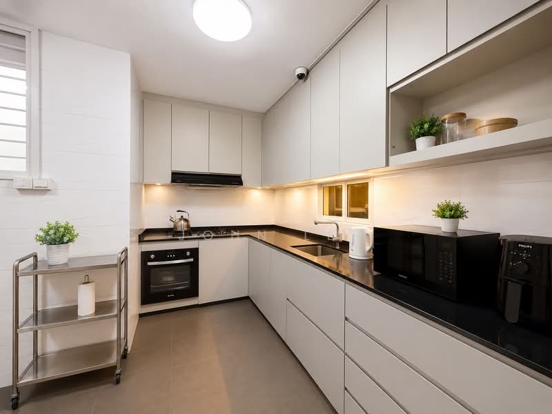 134 Petir Road, 134 Petir Road, 4 Bedrooms, 1,603 sqft, HDB Flat For Sale, by John Lee, 60202252 - Kitchen - PropertyGuru.com.sg