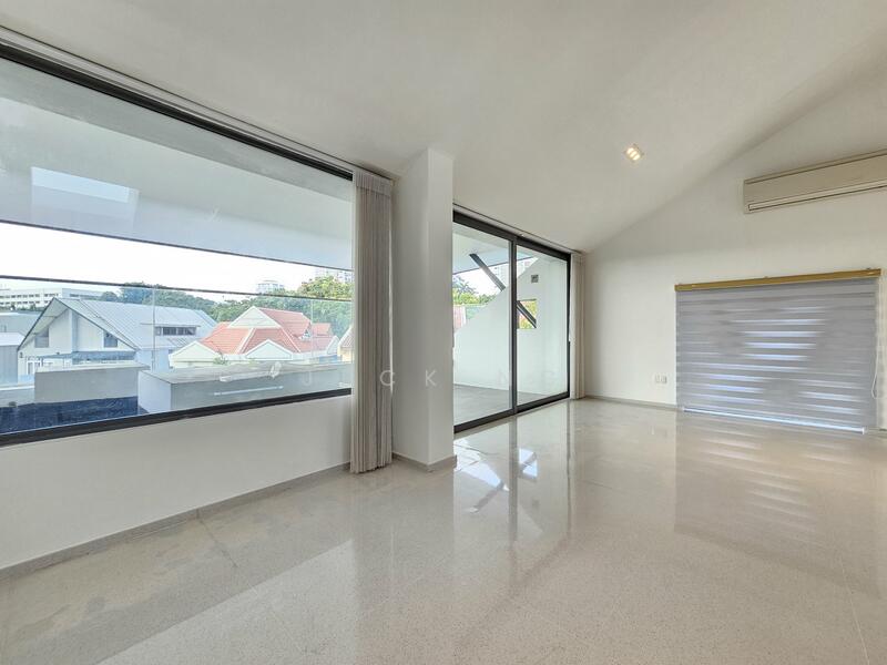 Living Space @ Attic Level