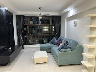 For Rent - 32 Eunos Crescent