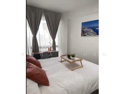For Rent - Orchid Park Condominium