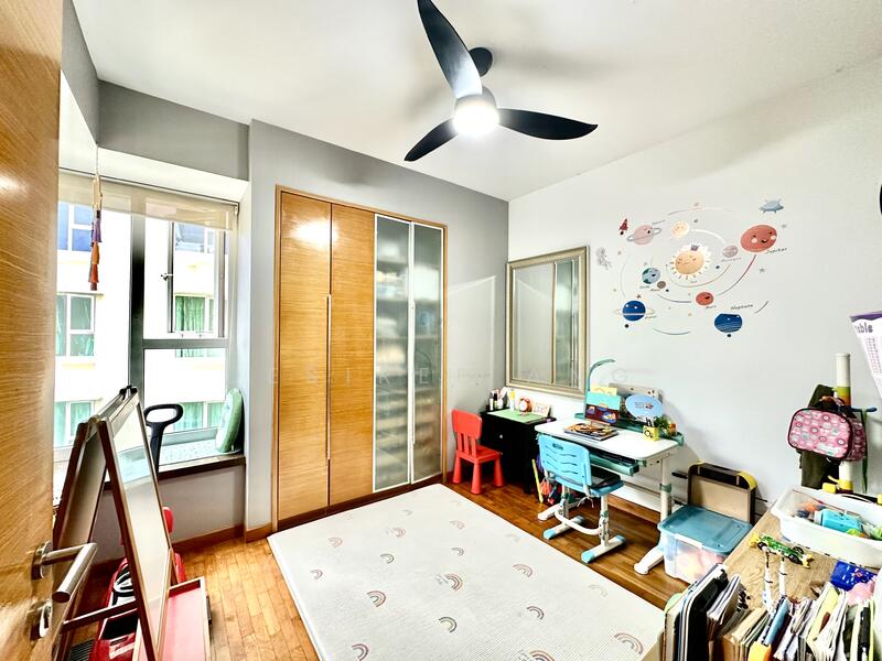 Regular shape 3rd Bedroom 