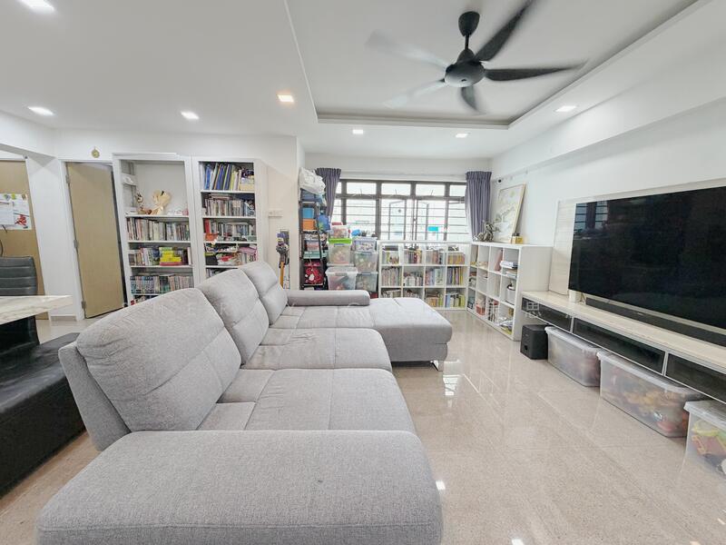 For Sale - 690A Choa Chu Kang Crescent