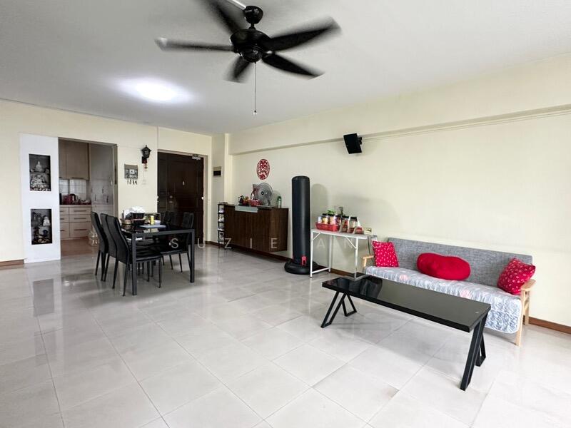 For Sale - 162B Punggol Central