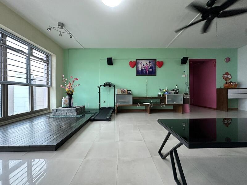 For Sale - 162B Punggol Central