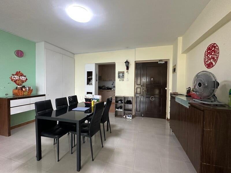 For Sale - 162B Punggol Central