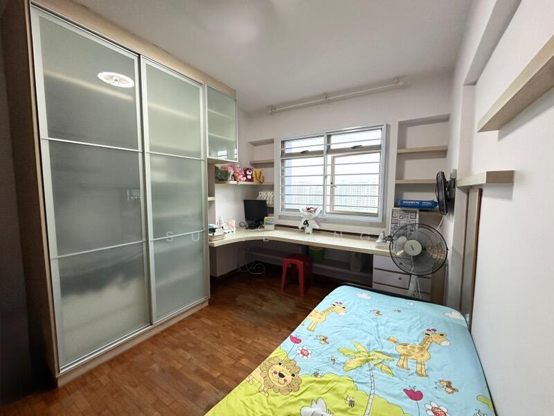 For Sale - 162B Punggol Central