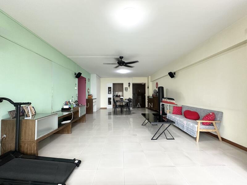 For Sale - 162B Punggol Central