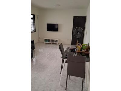 For Rent - 661C Jurong West Street 64