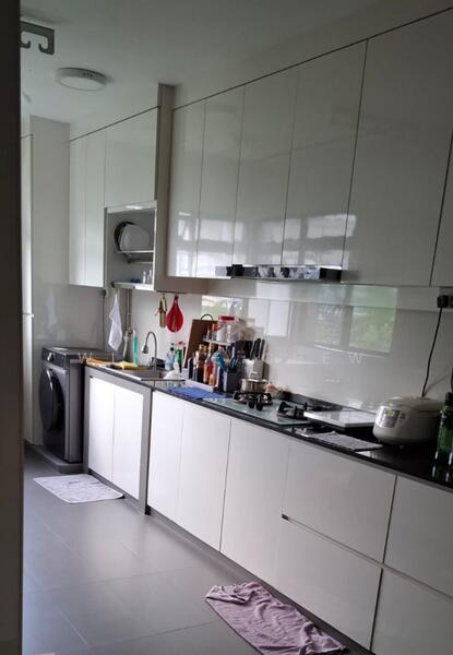 661C Jurong West Street 64, 661C Jurong West Street 64, Boon Lay / Jurong / Tuas, Room Rental, 200 sqft, HDB Flat For Rent, by Winnie Chew, 60202380 - Kitchen - PropertyGuru.com.sg
