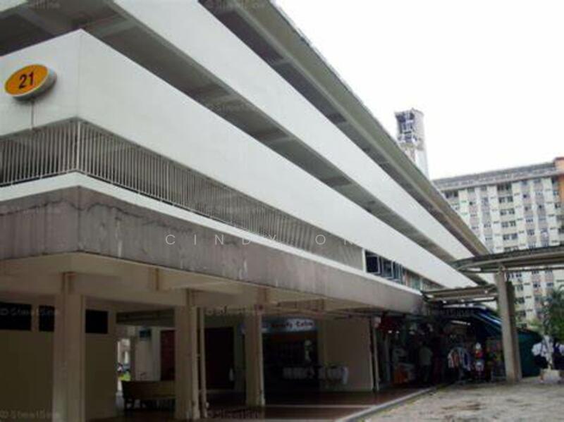 Blk 21 Ghim Moh Road, , 1,475 sqft, Shop / Shophouse For Sale, by Cindy Ong, 60202388 - Exterior - CommercialGuru.com.sg