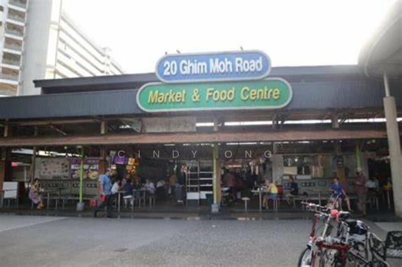 Blk 21 Ghim Moh Road, , 1,475 sqft, Shop / Shophouse For Sale, by Cindy Ong, 60202388 - CommercialGuru.com.sg