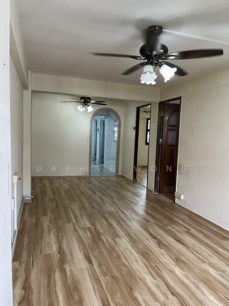 Living / dining room