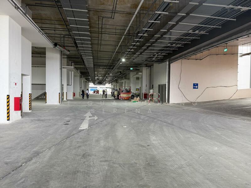 Food Ascent, 45 Tuas South Avenue 1, 2,637 sqft, Factory / Workshop (B2) For Rent, by Lee Guat Cheng Serena, 60202417 - Car Park - CommercialGuru.com.sg