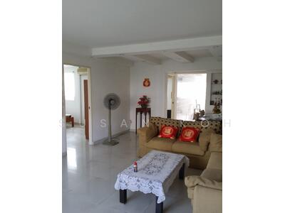 For Rent - 114 Hougang Avenue 1