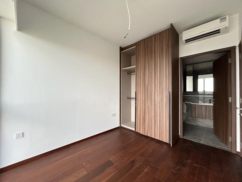 Lentor Modern, 3 Lentor Central, 2 Bedrooms, 732 sqft, Condominium For Rent, by Willy Gao, 60202430 - Master Bedroom - PropertyGuru.com.sg