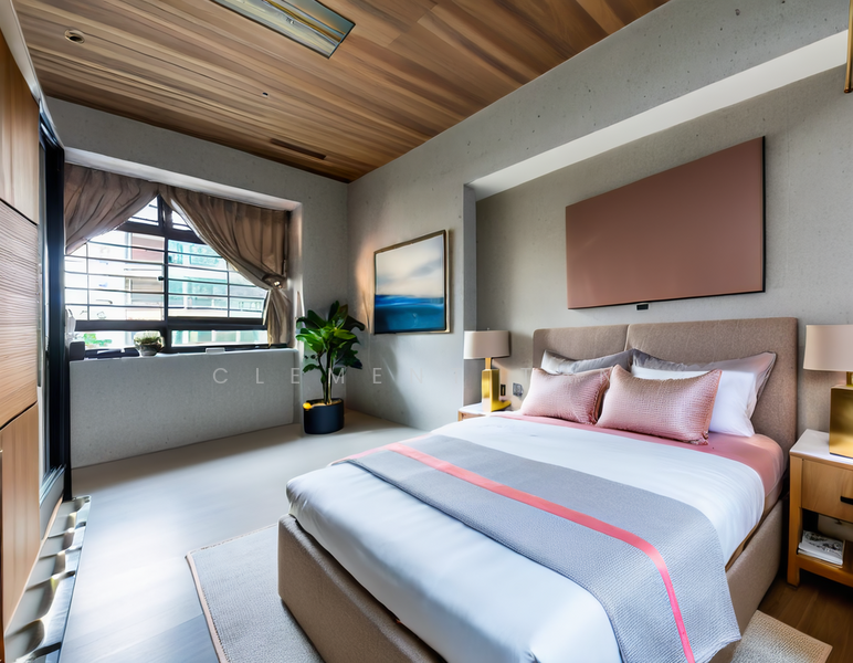 Common Room 2 (AI render)