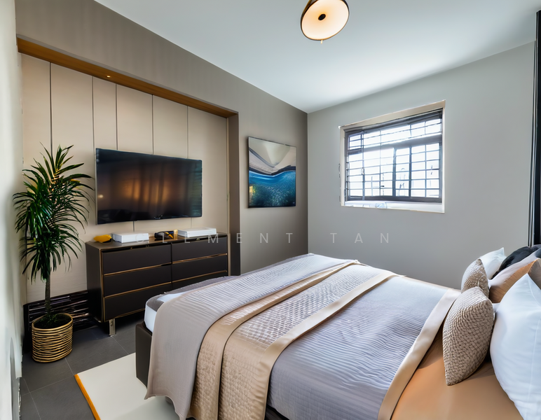 Common Room 1 (AI render)