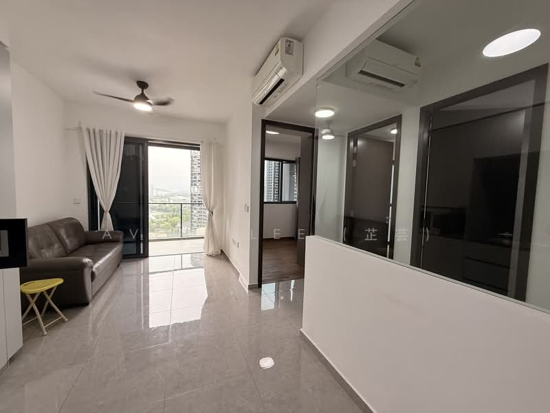 Parc Clematis, 8F Jalan Lempeng, 2 Bedrooms, 689 sqft, Condominium For Sale, by Avery Lee (芷芸), 60202450 - Living Room - PropertyGuru.com.sg