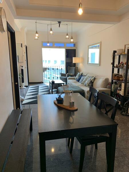 For Sale - Kellock Lodge