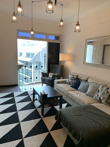 For Sale - Kellock Lodge